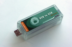 USB to USB Interface HID Converter (Type B Socket)